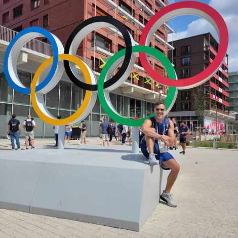 Swiimming:Lefteris Mitrakas, among the best for 2024