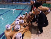 ΝΟΠ: Υδατοσφαίριση νέων (Κ19).  Α φάση Πρωταθλήματος Υδατοσφαίρισης νέων-ανδρών 2019.  Πρόκριση στην β’φάση ως δεύτερος στον Όμιλο Πάτρας ο ΝΟΠ