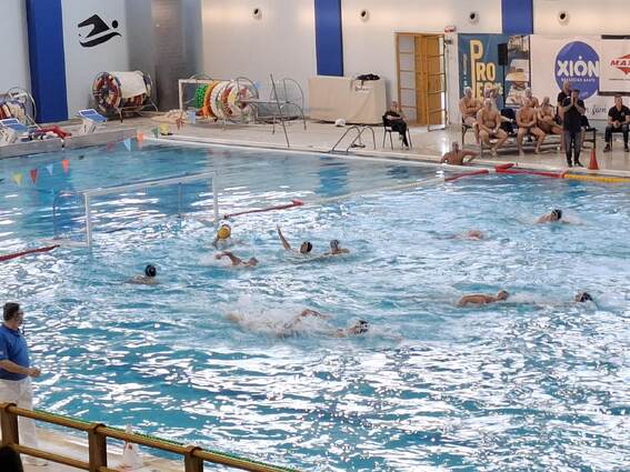 Ανδρες: WATER POLO LEAGUE MEN «2025-2026» (Α΄ Όμιλος) 7η αγωνιστική : ΝΟΠ - NO Χίου 12-13