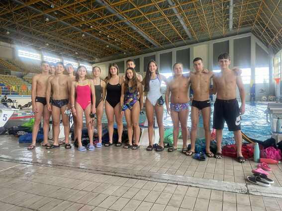 Swimming - Poseidon Loutrakiou 25--5-2025