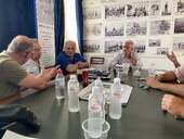 Συνάντηση των ομίλων για τον θαλάσσιο αθλητισμό στην Πάτρα