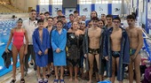 Κολύμβηση : Χειμερινή Ημερίδα Αγωνιστικών, Προαγωνιστικών και μίνι κατηγοριών. Σάββατο 15 Νοεμβρίου 2025. Εθνικό Κολυμβητήριο Πατρών “Ολυμπιονίκης Αντ. Πεπανός”
