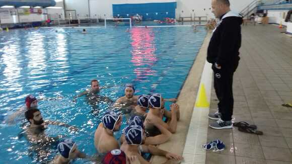 NOΠ: Υδατοσφαίριση ανδρών. Πρωτάθλημα Α2 υδατοσφαίρισης – 2019. 7η αγωνιστική : OYK Βόλου  - ΝΟΠ, 09-08