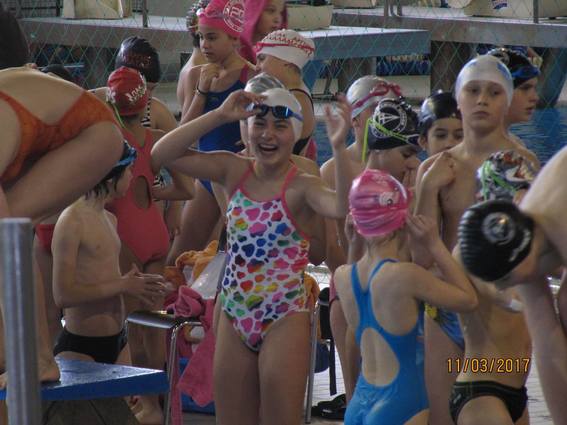 NOΠ : Κολύμβηση- Προαγωνιστική ομάδα Τα αναλυτικά αποτελεσματα των αθλητών & αθλητριών της προαγωνιστικής ομάδας στους Χειμερινους αγώνες
