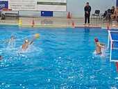 A1 Mens 2024-25. NOP - Panionios 13-21