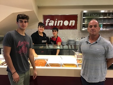 FAINON restaurant