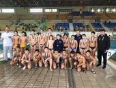12th Splash U13 & U15 Waterpolo Tournament - Patra. 2nd place for NOP