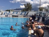 Α1 Πρωτάθλημα υδατοσφαίρισης ανδρών 2025. Oλοκλήρωση ρόστερ της ανδρικής ομάδας. Φιλικά προετοιμασίας με την ΝΕΠ.