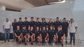U15- European Championship - Podgoritsa 2023