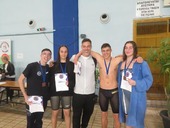 Κύπελλο Άνοιξης 2023 – Aγωνιστική ομάδα κολύμβησης του ΝΟΠ. Κατατάξεις και μετάλλια .