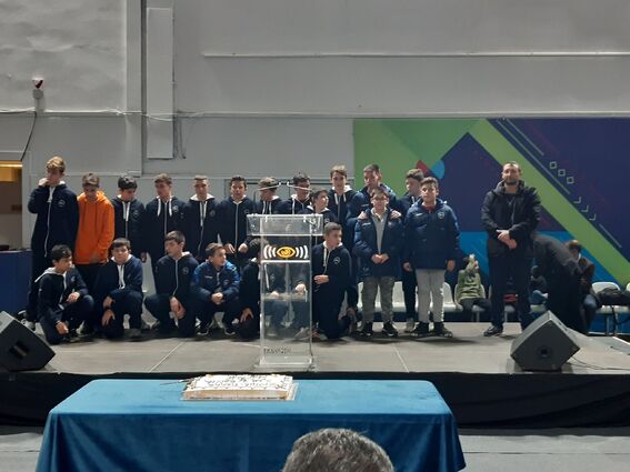 ΝΟΠ: Διοίκηση Η βασιλόπιτα του ΠΕΑΚ και οι βραβεύσεις των αθλητών του ΝΟΠ που διακρίθηκαν σε πανελλήνιο επίπεδο