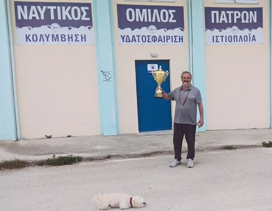 Κώστας Θεοχάρης (1950 -2024)