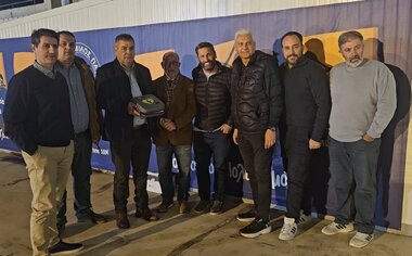 Region of Western Grreece. Support to NOP