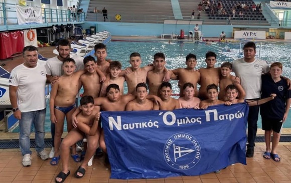 U13. Final 12 Chios 2025. 6th position for NOP