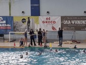 Α2 women 2025. 5th game NOP - NO Larissas 12-05