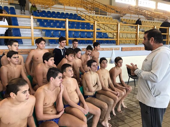 U15. 2nd round