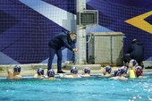 Ανδρες - WATER POLO LEAGUE MEN 2026. Α φάση - Β γύρος,  12η αγωνιστική : ΑΟΠ Φαλήρου - ΝΟΠ 18-11