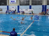A1 Mens 2024-25. NOP - Panathinaikos 10-17
