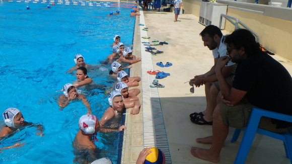 U13 - 3rd phase - Volos 2017