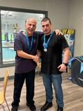 Κολύμβηση Masters.  Η εντυπωσιακή παρουσία του ιατρού Παναγιώτη Τριανταφύλλου σε αγώνες κολύμβησης στην Ελλάδα και το εξωτερικό