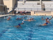 Α1 Πρωτάθλημα υδατοσφαίρισης ανδρών 2025. Oλοκλήρωση ρόστερ της ανδρικής ομάδας. Φιλικά προετοιμασίας με την ΝΕΠ.