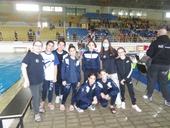 NOP - Swimming. Christmass Cup, December 2021