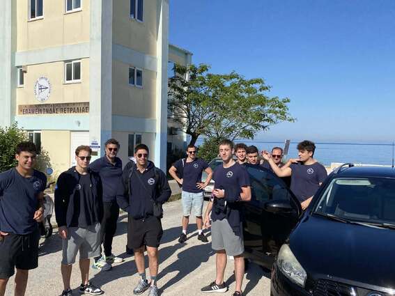 Α1-2025: Play-Inn NO Chios - NO Patron 16-12