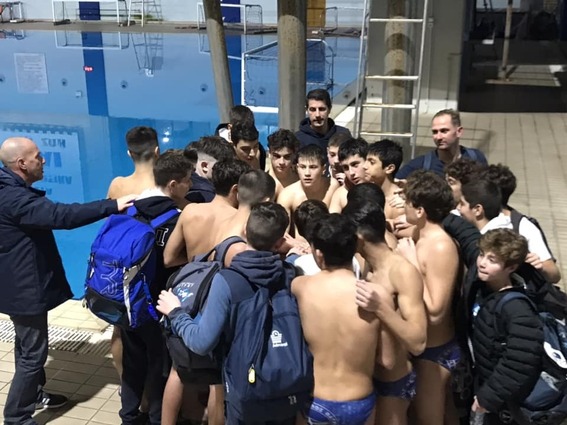 Κ15: Β φάση Πρωταθλήματος Παίδων  2024.  Όμιλος Πατρών - Παρασκευή – Κυριακή (5-7/04/2024)