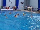 WaterPolo Cup 2025: NOP -NOVougliagmeni 09-24
