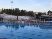Α1 Πρωτάθλημα υδατοσφαίρισης ανδρών. 5η αγωνιστική B Φάσης G2 : ΑΕΚ - ΝΟ Πατρών 08-07. Πικρή ήττα για τον ΝΟΠ και δυσκολίες για την παραμονή