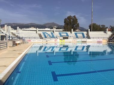NOP: Re-opening of the pool from 18/05