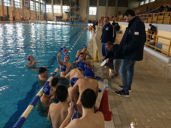 U17- A round 2018- NOP first