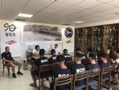 U17 - Final 12. Thessaloniki 21-24/06/2023