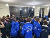 U13 Training visit with NO Chanion