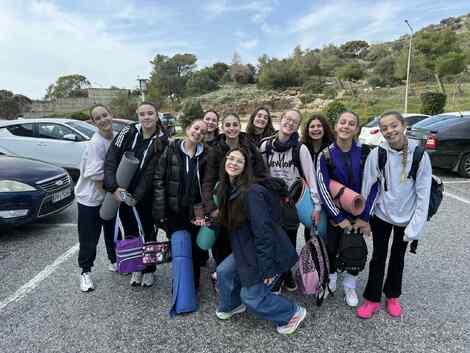 Καλλιτεχνική κολύμβηση : Στους Χειμερινούς Αγώνες οι ναϊάδες του ΝΟΠ Στη Βάρη διεξάγονται (22-25/1) οι Χειμερινοί Αγώνες ΟΠΕΝ και Εφήβων Νεανίδων