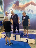 Κολύμβηση Masters.  Η εντυπωσιακή παρουσία του ιατρού Παναγιώτη Τριανταφύλλου σε αγώνες κολύμβησης στην Ελλάδα και το εξωτερικό