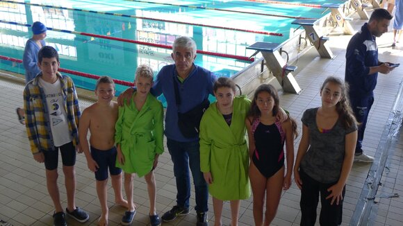 NOΠ: Κολύμβηση Κολυμβητικό Κύπελλο Άνοιξης – Swimming Spring Cup 2019 Εθνικό Κολυμβητήριο Πατρών «Ολυμπιονίκης Αντ. Πεπανός» (13 & 14/04). Οι αγώνες και η επίσημη έναρξη