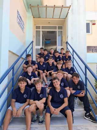 U13- Final 12 Golden League - Chios 2025