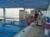 Ακαδημίες εκμάθησης Κολύμβησης στην κλειστή πισίνα του ΝΟΠ, με ευχάριστα παιχνίδια στο νερό