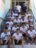 U15 - FINAL 12 - ΠΡΩΤΑΘΛΗΜΑ ΥΔΑΤΟΣΦΑΙΡΙΣΗΣ ΠΑΙΔΩΝ 2024   Ξεκινά στην Θεσσαλονίκη η τελική φάση του πρωταθλήματος παίδων