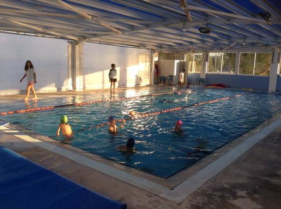 Κολυμβητήριο ΝΟΠ: Ακαδημίες εκμάθησης κολύμβησης - Τα τμήματα θα σταματήσουν από τις 26/12 έως την Δευτέρα 09/01