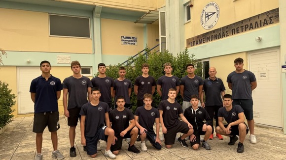 U17 -Tournament NO Vouliagmenis 2025