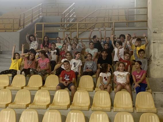 ΝΟΠ- Κολύμβηση : 1ο Περιφερειακό Πρωτάθλημα Κολύμβησης (25αρα πισίνα ) & Κολυμβητικοί Αγώνες Ενθάρρυνσης για μικρές ηλικίες (Κ08. Κ09 & Κ10, Κ11, Κ12) Αγρίνιο, 04-05 /11/2023