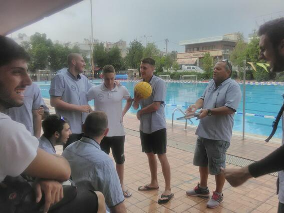 NOΠ: Υδατοσφαίριση ανδρών Α2. Πρωτάθλημα Ανδρών Α2 - Α ΟΜΙΛΟΣ PLAY OFF. Με μια νίκη και δύο ήττες ο ΝΟΠ προκρίνεται στα ημιτελικά