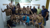 A1-2025. 8th game NOP- Peristeri GS 10-06