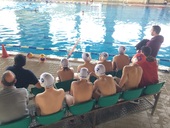 NOΠ: Υδατοσφαίριση παίδων (Κ15) Β φάση πρωταθλήματος παίδων 2018 - Όμιλος Πάτρας στις 30/03-01/04.  Με δύο νίκες και μια ήττα η ομάδα του ΝΟΠ στην Γ φάση