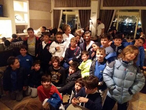 U09& U11 : NOPatron with NO Vougliagmenis