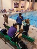 NOP: Women polo - restart