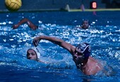 WATER POLO LEAGUE MEN «2025-2026». 10η αγωνιστική : ΝΟ Χανίων – ΝΟΠ 15-16