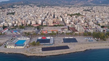 NOP & Patras 2019, Mediterranean Beach Games
